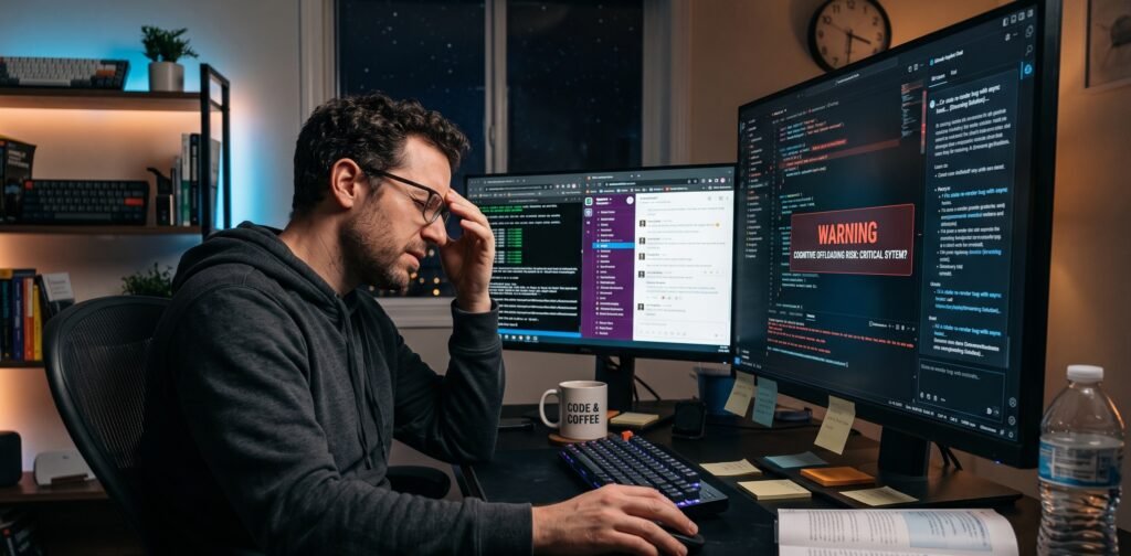 Are AI coding tools atrophying your engineering skills?